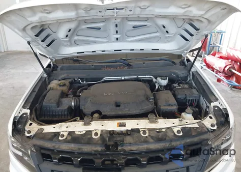 2019 Chevrolet Colorado Lt z USA, uszkodzony, nr VIN 1GCGTCEN3K1103079